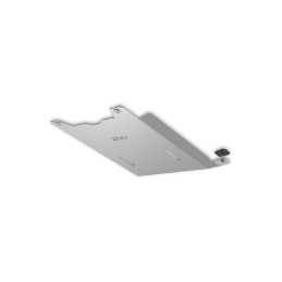 PROTEÇÃO DA CAIXA DE VELOCIDADES EM ALUMINIO 6MM HILUX 2005-2015