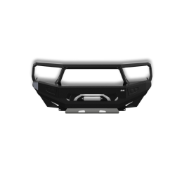 PÁRA-CHOQUES DIANTEIRO COM BULLBAR PARA HILUX 2005-2010
