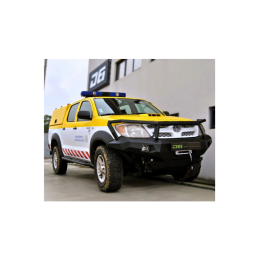 FRONT BUMPER WITH BULLBAR FOR HILUX 2005-2010