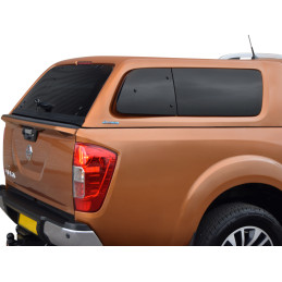 HARDTOP IN ABS, WITH WINDOWS (DOUBLE CABIN) - AEROKLAS