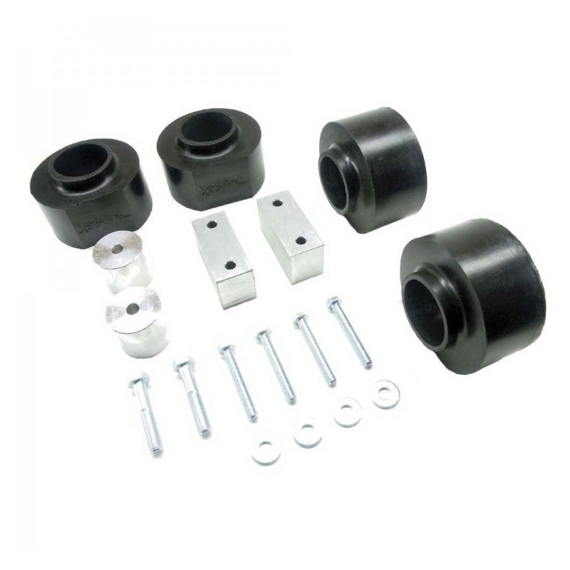 ESPAÇADORES DE MOLA TERAFLEX DE ELEVAÇÃO 2"" ESPAÇADORES DE MOLA TERAFLEX DE ELEVAÇÃO 2""