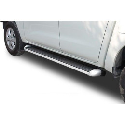 OE TYPE PLATFORM RUNNING BOARDS - FOURWHEELER