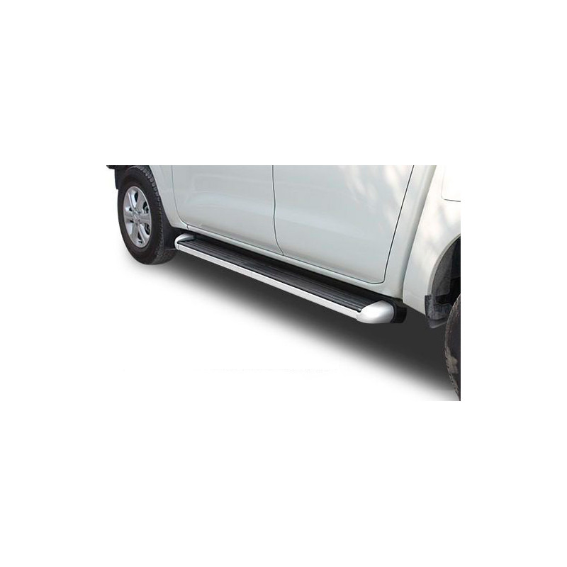 OE TYPE PLATFORM RUNNING BOARDS - FOURWHEELER