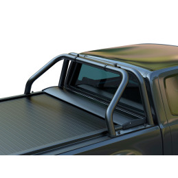 ROLL BAR IN STAINLESS STEEL FOR SHUTTER