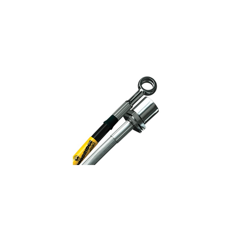 BRAKE LINES GOODRIDGE DISCOVERY I BRAKE LINES GOODRIDGE DISCOVERY I