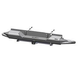 REAR BUMPER - AFN