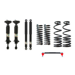 ENHANCED SUSPENSION KIT +30MM - EFS HD