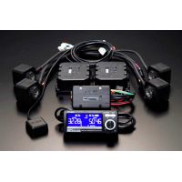 KIT EDFC ACTIVE PRO - CONTROLLER + MOTOR KIT + GPS