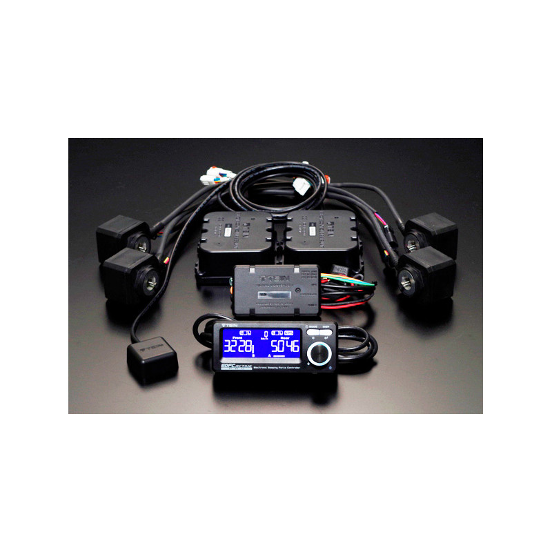 KIT EDFC ACTIVE PRO - CONTROLLER + MOTOR KIT + GPS KIT EDFC ACTIVE PRO - CONTROLLER + MOTOR KIT + GPS