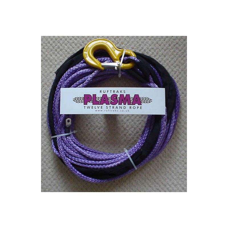 Plasma 12 Strand (High Strength) Plasma 12 Strand (High Strength)