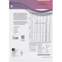 Plasma 12 Strand (High Strength)
