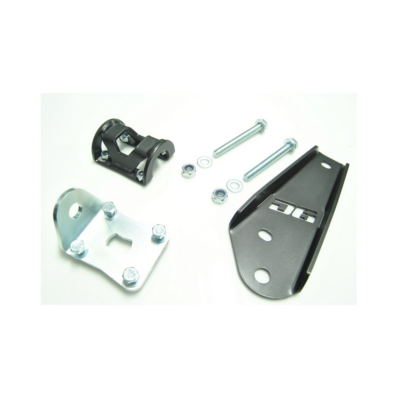 Braket for steering damper D6 to Land Rover Braket for steering damper D6 to Land Rover