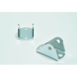damper mount pin-eye  D6 to Land Rover