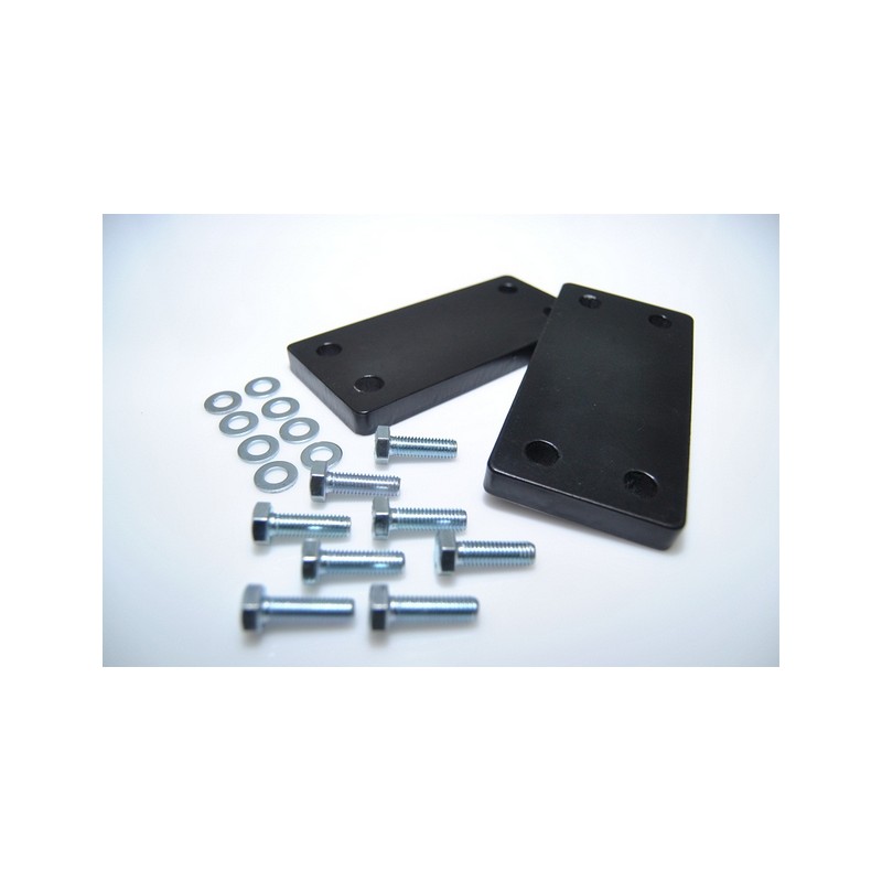 SPACER TO GEARBOX PROTECTION D6 to DISCOVERY 2 SPACER TO GEARBOX PROTECTION D6 to DISCOVERY 2