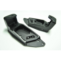 REAR BRAKETS DAMPERS ADJSTABLE D6 TO LAND ROVER