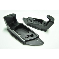REAR BRAKETS DAMPERS ADJSTABLE D6 TO LAND ROVER