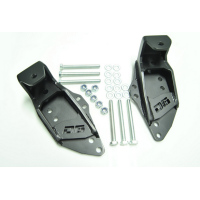 REAR BRAKETS DAMPERS ADJSTABLE D6 TO LAND ROVER