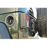 tail light protection  D6 Jeep JK