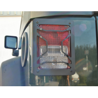 tail light protection  D6 Jeep JK