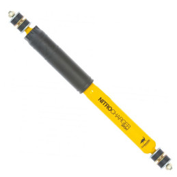 AMORTECEDOR DIANTEIRO OME PARA TOYOTA BANDEIRA RJ70 COM ELEVAÇÃO DE 40MM
