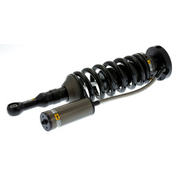 AMORTECEDOR DIANTEIRO ESQUERDO OME BP51 PARA NISSAN PATROL Y62 COM ELEVAÇÃO DE 40MM