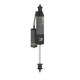 AMORTECEDOR DIANTEIRO OME BP51 PARA NISSAN PATROL Y60-Y61 COM ELEVAÇÃO DE 75-100MM