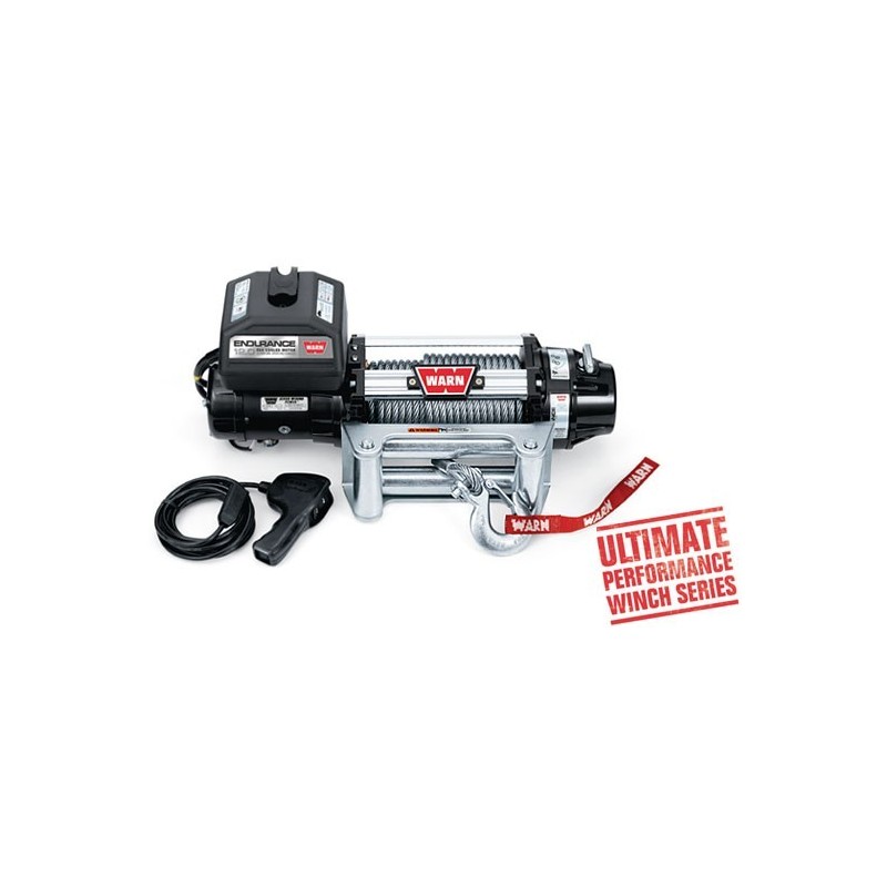 WINCH WARN CE-12XE WINCH WARN CE-12XE