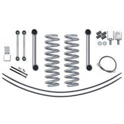 3,5" Rubicon Express Lift Kit Suspension - Jeep Cherokee XJ
