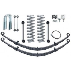 3,5" Rubicon Express Lift Kit Pro Suspension - Jeep Cherokee XJ