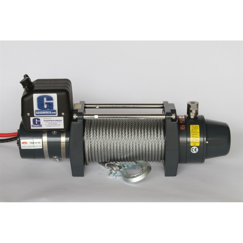 GOODWINCH TDS-9.5C 12v GOODWINCH TDS-9.5C 12v