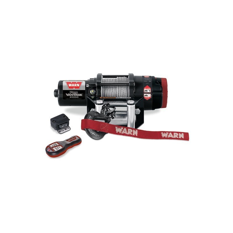 ProVantage 2500- WARN ProVantage 2500- WARN