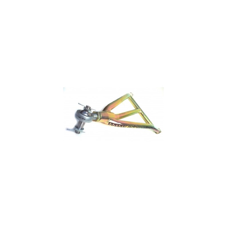 Hi-Flex Adjustable Tubular A-Frame Hi-Flex Adjustable Tubular A-Frame