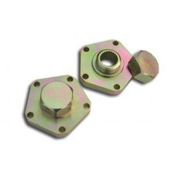 HD DRIVE FLANGES (PAIR)