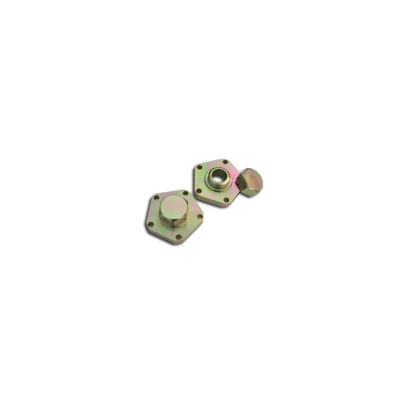 HD DRIVE FLANGES (PAIR) HD DRIVE FLANGES (PAIR)