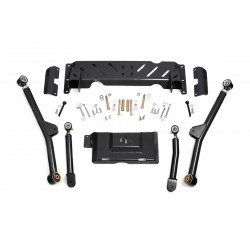 4-6" Long Arm Rough Country Upgrade Lift Kit - Jeep Cherokee XJ