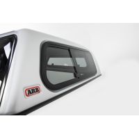 STANDARD CANOPY WITH SLIDING WINDOWS FOR FORD RANGER & RAPTOR 22