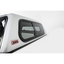 CAPOTA STANDARD COM JANELAS DESLIZANTES PARA FORD RANGER & RAPTOR 22
