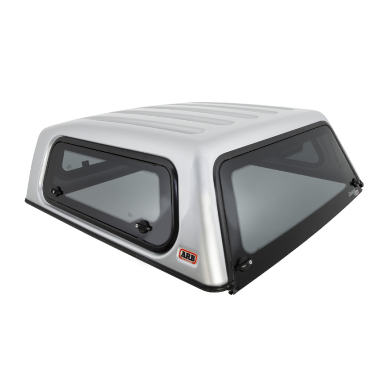 TOURING CANOPY WITH LIFT-UP WINDOWS FOR FORD RANGER & RAPTOR 22 TOURING CANOPY WITH LIFT-UP WINDOWS FOR FORD RANGER & RAPTOR 22