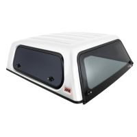 COMMERCIAL CANOPY WITH ALUMINIUM DOORS FOR FORD RANGER & RAPTOR 22