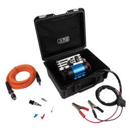PORTABLE COMPRESSOR  V2 WITH PORTABLE CASE