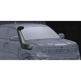 SAFARI SNORKEL