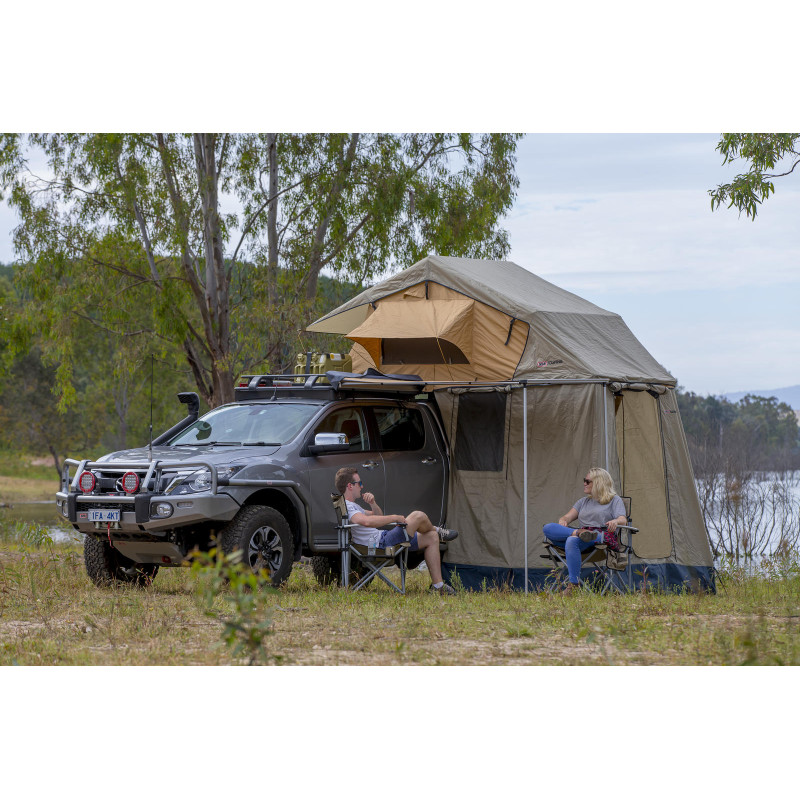 ARB - TENDA SIMPSON III COM ANEXO ARB - TENDA SIMPSON III COM ANEXO
