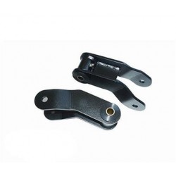 Rear Schakles lift 1'' Rubicon Express - Jeep Cherokee XJ