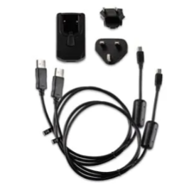 CABO ADAPTADOR AC, INCLUI FICHAS UK E EU 010-11478-05