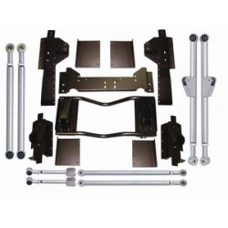 Extreme-Duty Long Arm Upgrade Kit Rubicon Express - Jeep Grand Cherokee ZJ