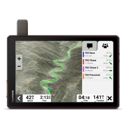 GPS GARMIN TREAD XL BAJA CHASE EDITION