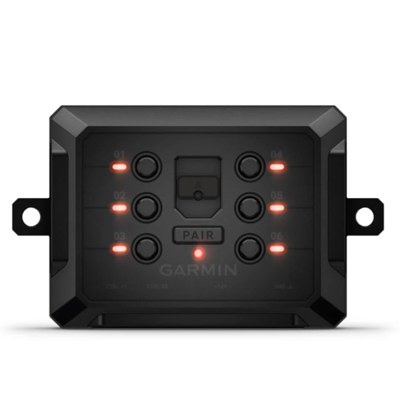 GARMIN POWERSWITCH 010-02466-00 GARMIN POWERSWITCH 010-02466-00