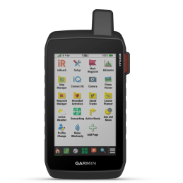 GPS PORTÁTIL MONTANA 760i 010-02964-11