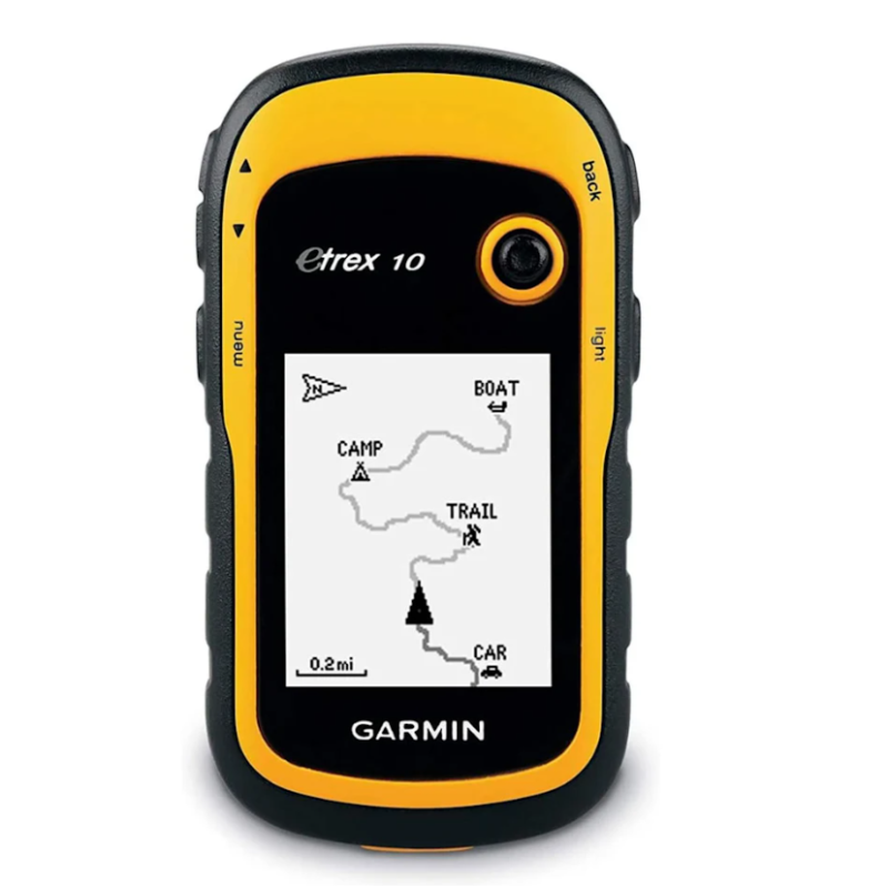 GPS PORTÁTIL ETREX 10 010-00970-00 GPS PORTÁTIL ETREX 10 010-00970-00