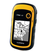 GPS PORTÁTIL ETREX 10 010-00970-00